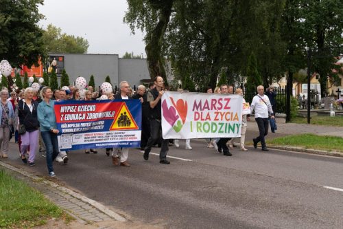 10 Marsz dla Życia i Rodziny