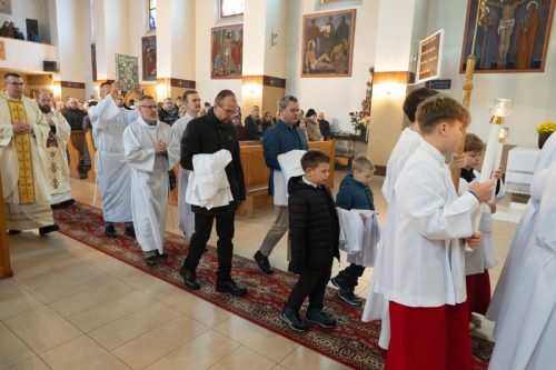 Uroczystość Jezusa Chrystusa Króla Wszechświata