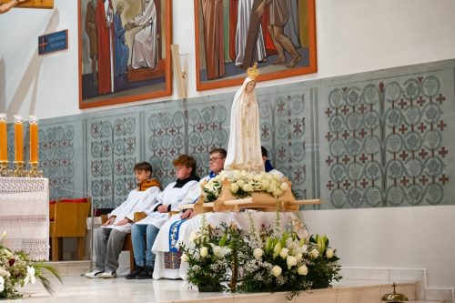 Nabożeństwo Fatimskie